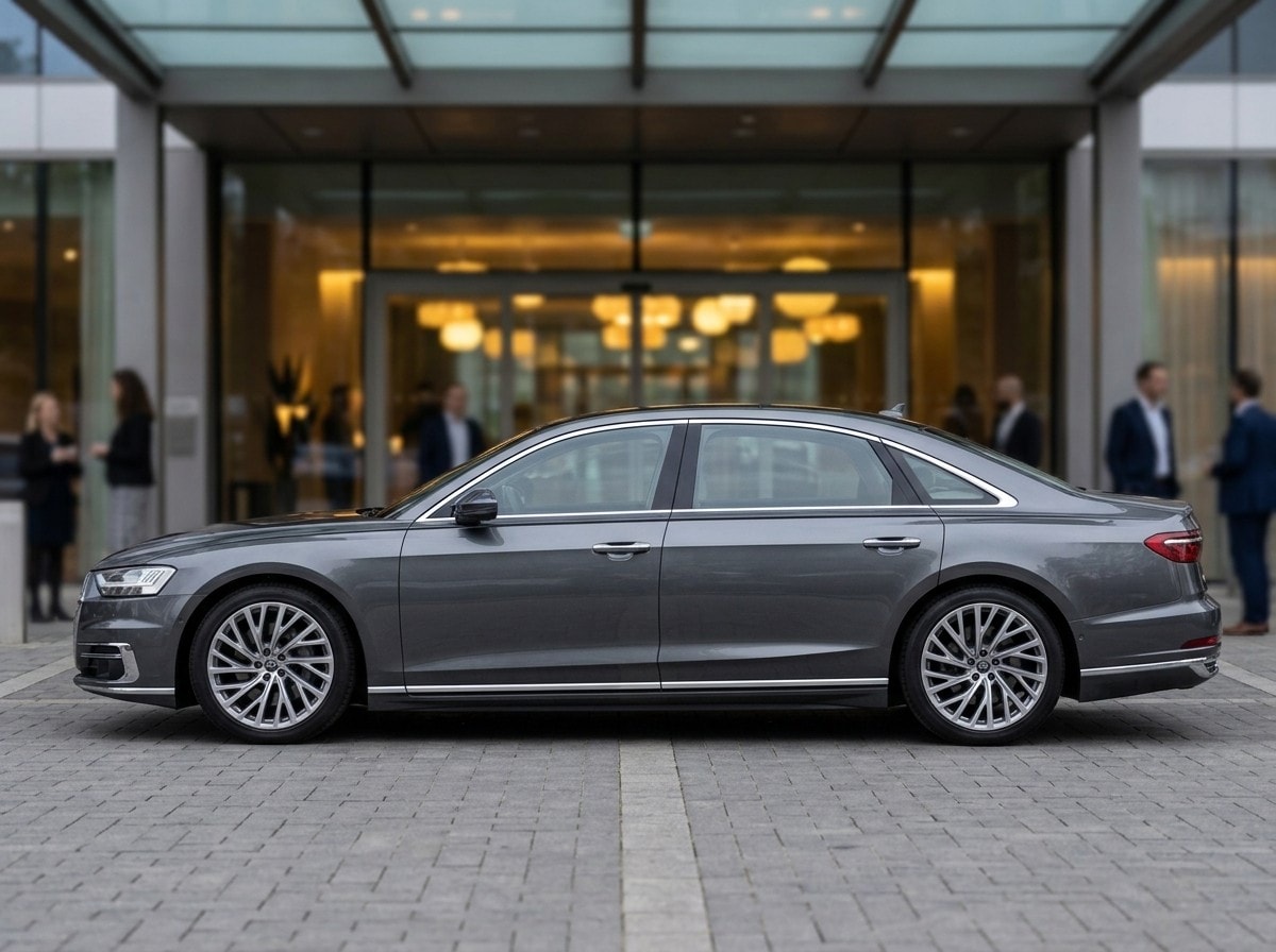 Audi A8L