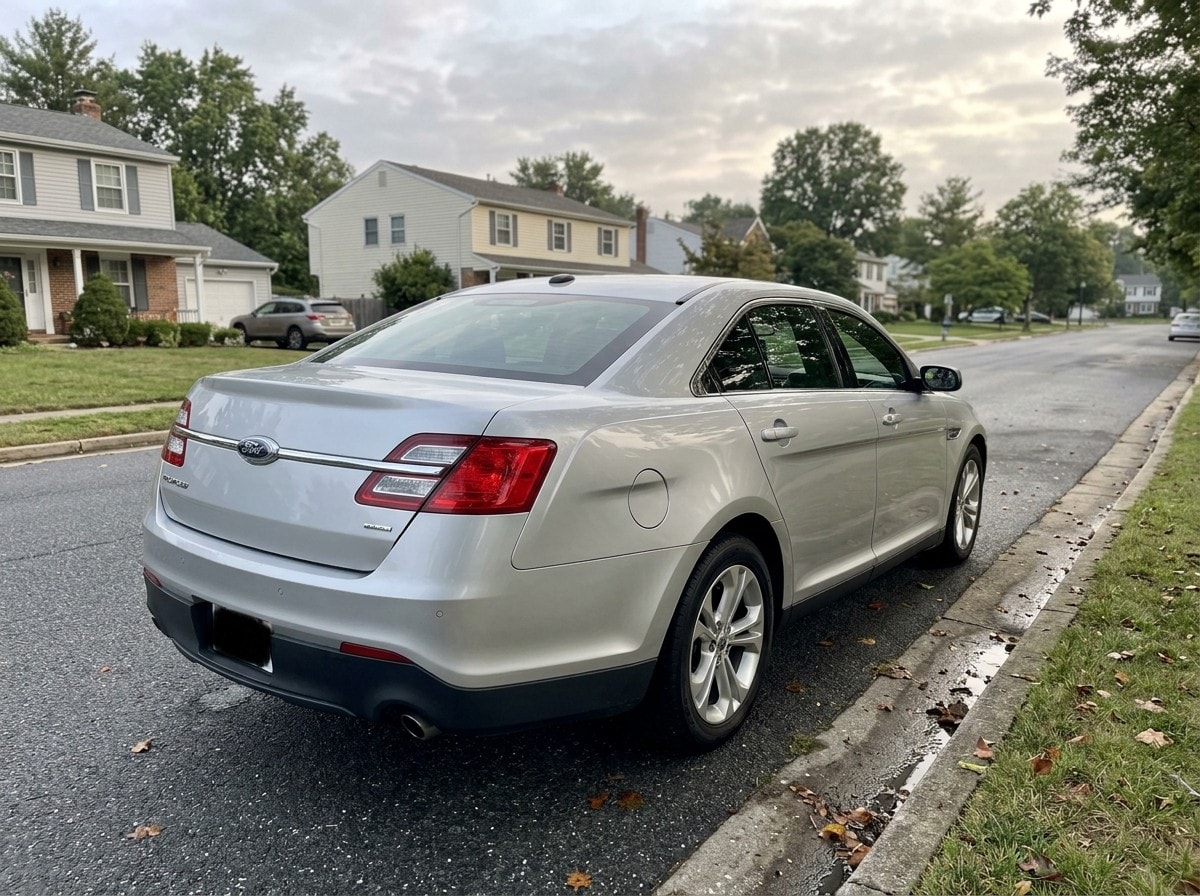 Ford Taurus