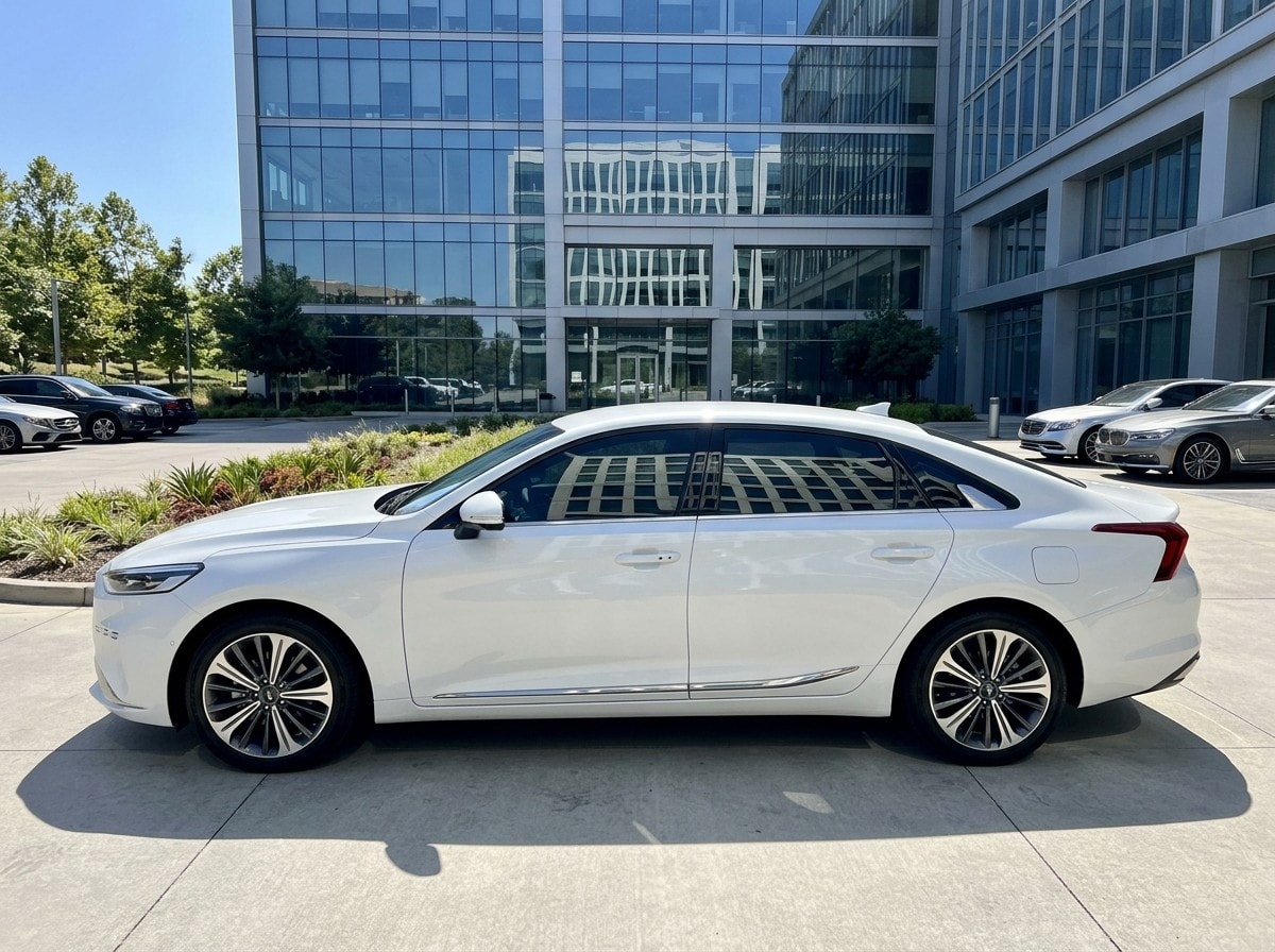 Kia K8