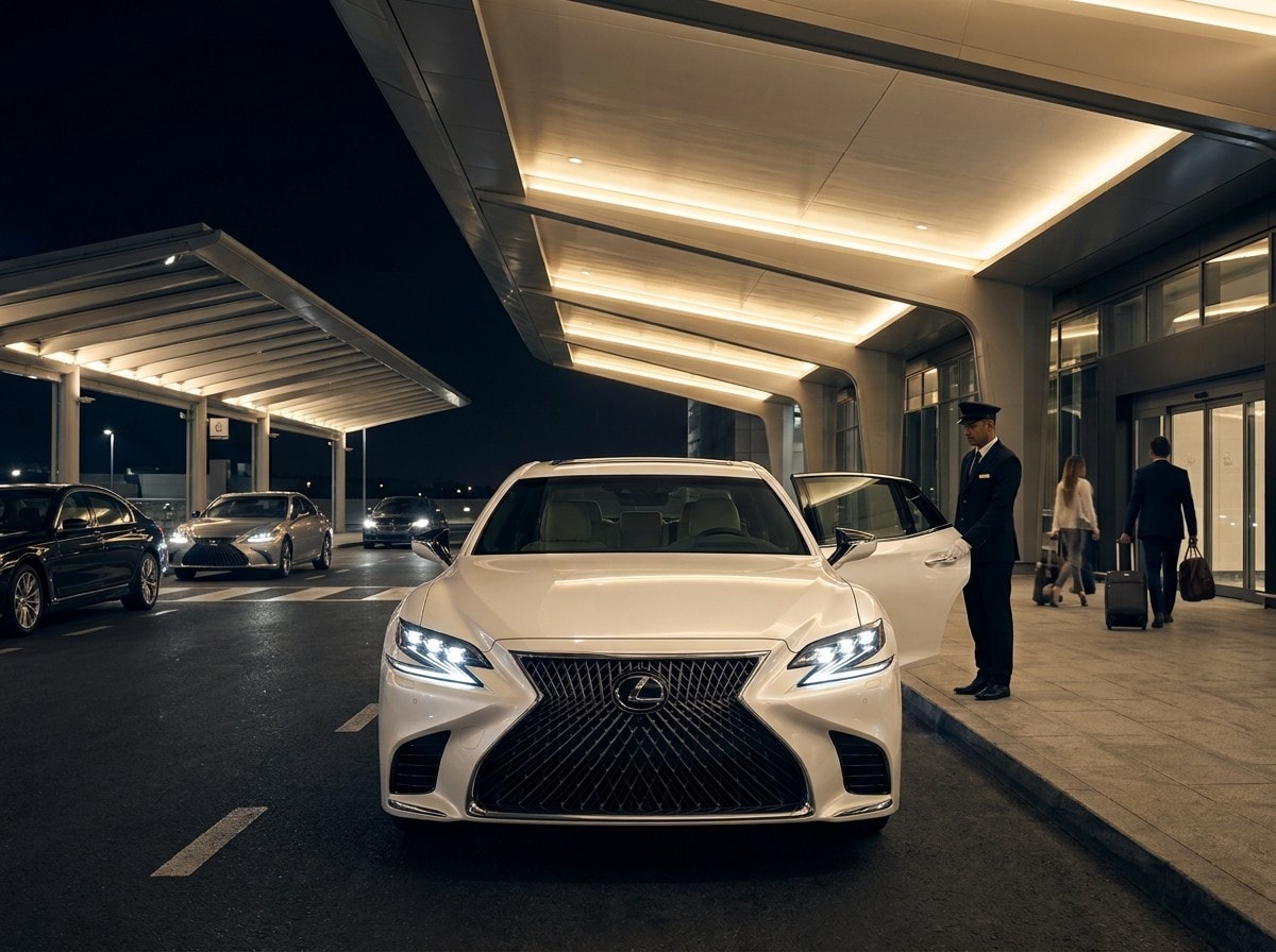 Lexus LS