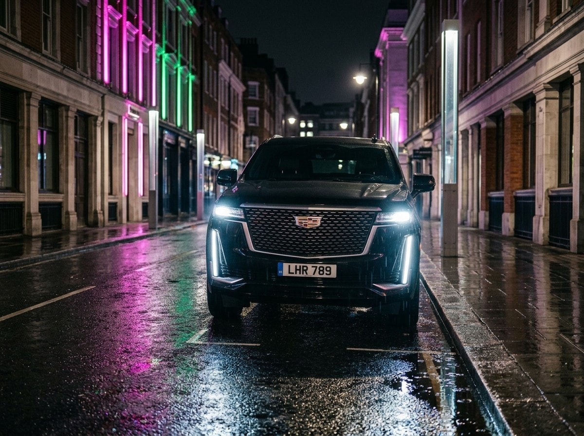 Cadillac Escalade