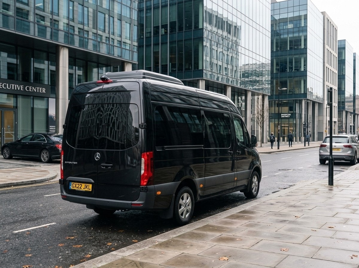 Mercedes-Benz Sprinter VIP