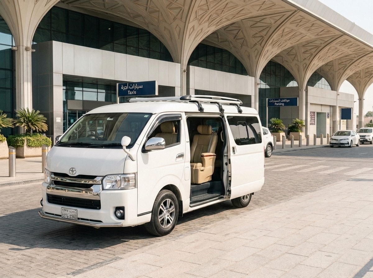 Toyota Hiace VIP